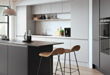 Fitted Kitchens: The Role of Modern Kitchens in Living