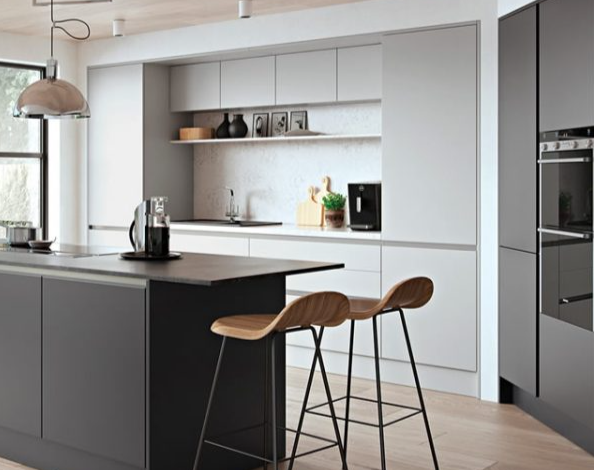 Fitted Kitchens: The Role of Modern Kitchens in Living
