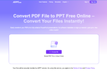 PDF to PowerPoint AI: Generate Presentations, Not Just Slides