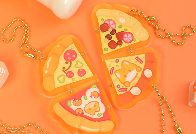 Small in Design but Big on Meaning − The Enduring Effect of a Personalized Keychain