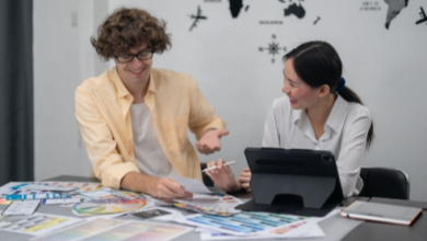 Behind the Scenes: How Animation Students Use High-Quality References for Projects