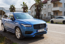 How Volvo Driveshafts Transfer Power with Precision and Stability