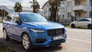 How Volvo Driveshafts Transfer Power with Precision and Stability