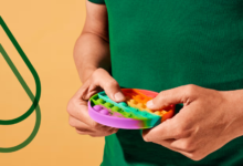 Fidget Stone: The Ultimate Stress-Relief Tool