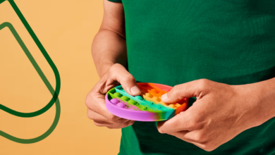 Fidget Stone: The Ultimate Stress-Relief Tool