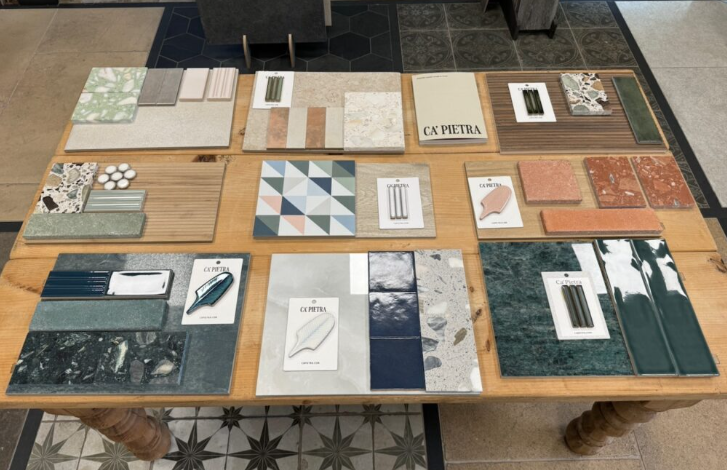 Capietra Tiles and Their Place in Interior Design