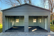 Garage Kits Metal: A Flexible and Affordable Approach to Modern Storage