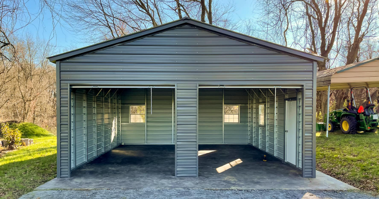 Garage Kits Metal: A Flexible and Affordable Approach to Modern Storage