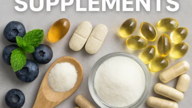 How to Choose High-Quality Longevity Supplements