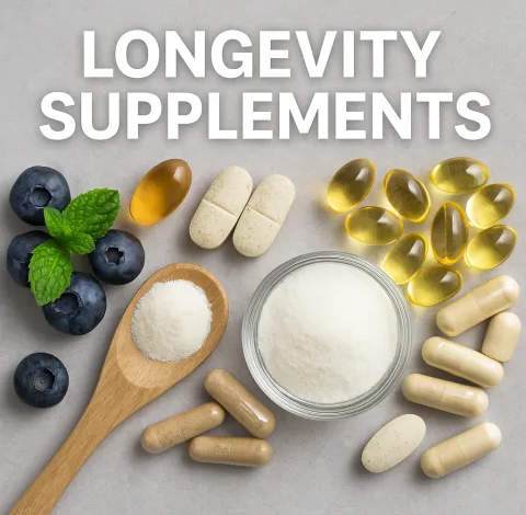 How to Choose High-Quality Longevity Supplements