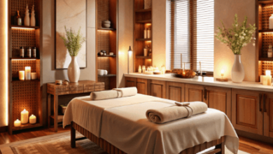 Massage Beds: Innovations Transforming Modern Therapy Equipment