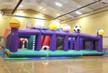 Make Every Party Unforgettable with Fun-Filled Inflatable Entertainment