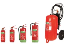 Why LFX Fire Extinguishers Matter in High Risk Areas