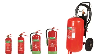 Why LFX Fire Extinguishers Matter in High Risk Areas