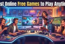 Best Online Free Games to Play Anytime